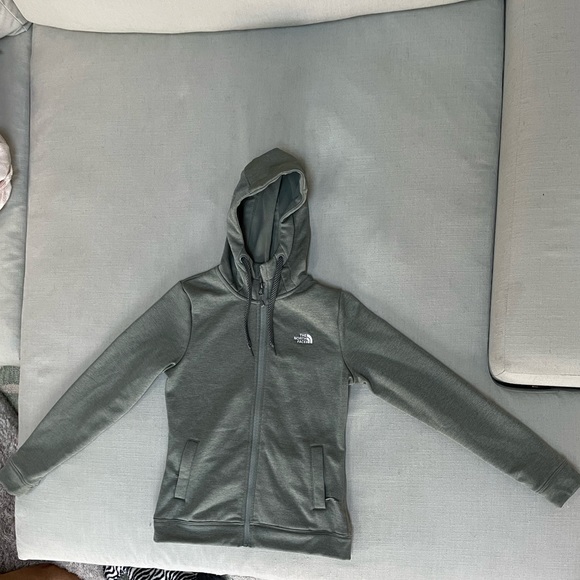 North Face Zip Up Hoodie NWOT - Picture 1 of 6